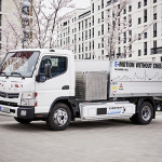 Fuso Canter E-Cell