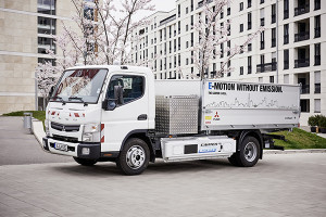 Fuso Canter E-Cell