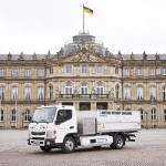 Fuso Canter E-Cell