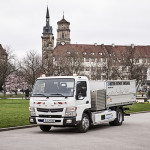 Fuso Canter E-Cell