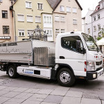 Fuso Canter E-Cell
