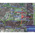 Harta circulatie intrerupta