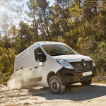 Renault Master X-Track