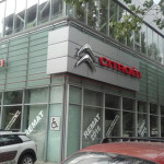 Showroom Dageco Citroen