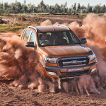 2016 Ford Ranger Wildtrack