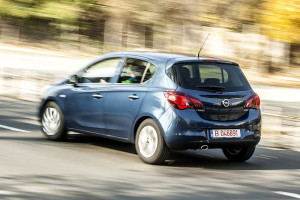 2016 Opel Corsa