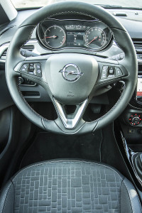 2016 Opel Corsa