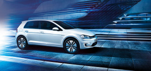 VW E-Golf