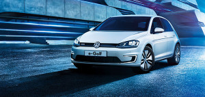 VW E-Golf