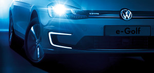 VW E-Golf