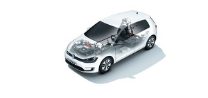 VW E-Golf
