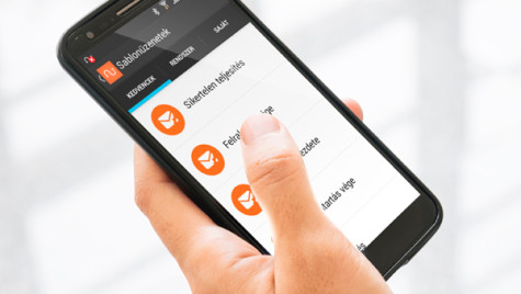 WebEye lansează aplicaţia Connect, care facilitează comunicarea dintre şoferi şi dispeceri