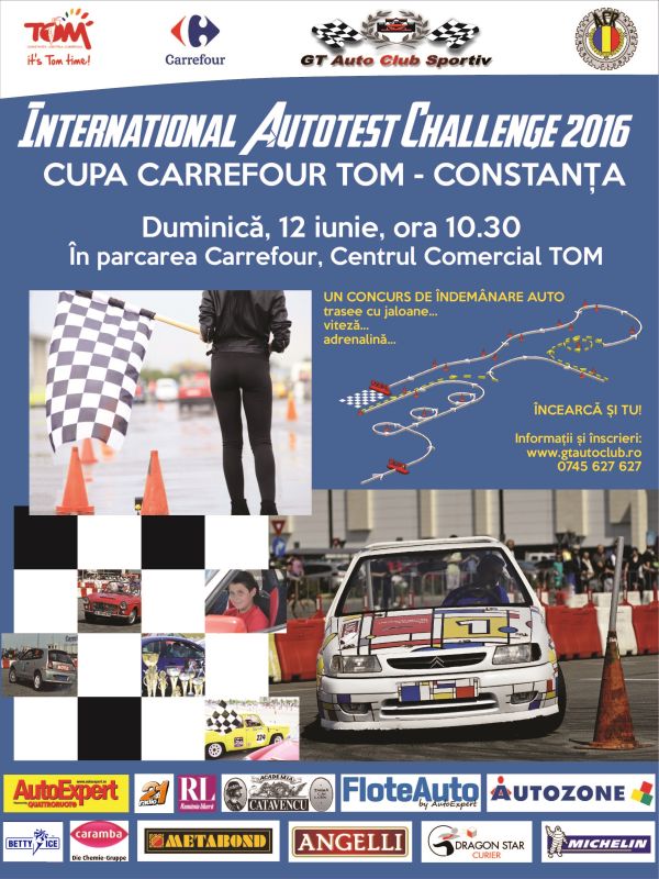 International Autotest Challenge (1)