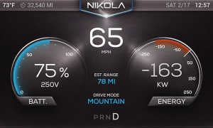Nikola One