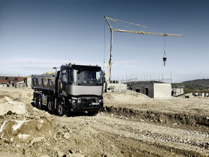 Renault Trucks OptiTrack