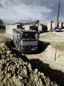Renault Trucks OptiTrack
