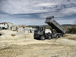 Renault Trucks OptiTrack