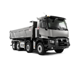 Renault Trucks OptiTrack