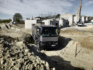 Renault Trucks OptiTrack