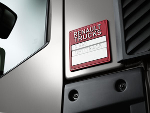 Renault Trucks OptiTrack