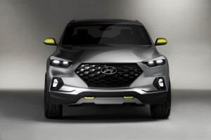 Hyundai Santa Cruz