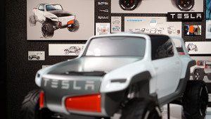 Tesla Pick-up