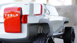 Tesla Pick-up