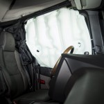 Scania airbag cortina