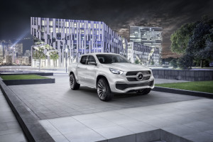 Mercedes-Benz Concept X-CLASS floteauto.ro
