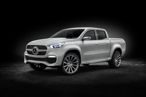 Mercedes-Benz Concept X-CLASS floteauto.ro