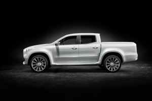 Mercedes-Benz Concept X-CLASS floteauto.ro