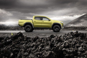 Mercedes-Benz Concept X-CLASS floteauto.ro