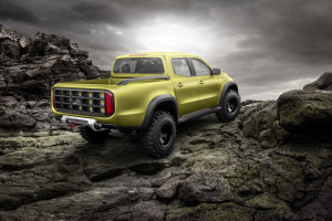 Mercedes-Benz Concept X-CLASS floteauto.ro