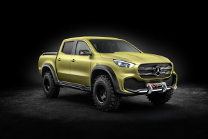 Mercedes-Benz Concept X-CLASS floteauto.ro