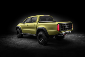 Mercedes-Benz Concept X-CLASS floteauto.ro