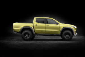 Mercedes-Benz Concept X-CLASS floteauto.ro