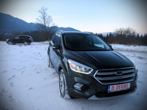 2017 Ford Kuga facelift