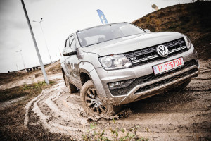 VW Amarok