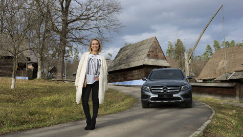 Mercedes-Benz România, pe urmele celor mai buni