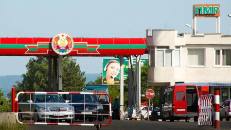 Republica Moldova va prelua controlul asupra frontierei pe segmentul transnistrean