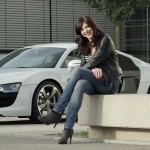 femeie-masina-floteauto