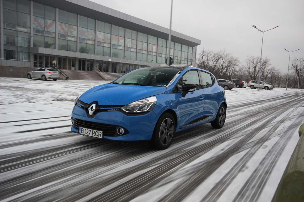 Renault Clio cele mai ieftine mașini din România în 2020