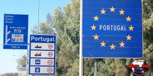 Panou intrare Portugalia