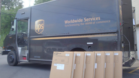 UPS acceptă mai multe categorii de mărfuri periculoase