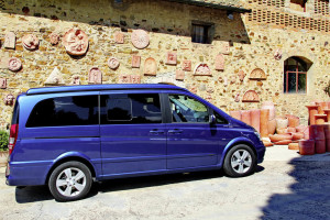 Mercedes-Benz Viano Marco Polo: Toskana-Tour 2011 Mercedes-Benz Viano Marco Polo: Tuscany Tour 2011
