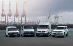 Volkswagen vehicule comerciale, în plină ascensiune