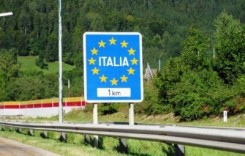 Italia reintroduce controlul la frontiere până la sfârșitul lunii mai