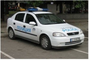 Bulgaria police