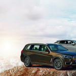 BMW X7 Audi Q8