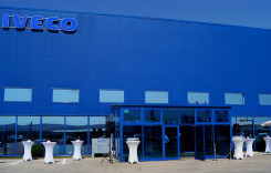 Centru service pentru Iveco